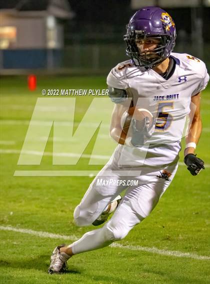 Thumbnail 3 in Jack Britt @ Terry Sanford photogallery.