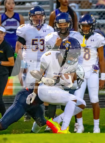 Thumbnail 2 in Jack Britt @ Terry Sanford photogallery.