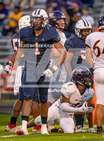 Thumbnail 1 in Jack Britt @ Terry Sanford photogallery.
