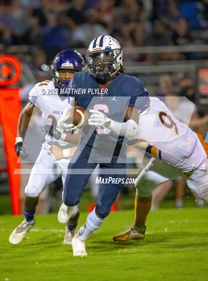 Thumbnail 3 in Jack Britt @ Terry Sanford photogallery.