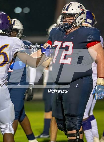 Thumbnail 1 in Jack Britt @ Terry Sanford photogallery.