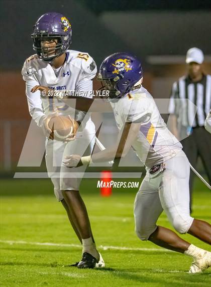 Thumbnail 1 in Jack Britt @ Terry Sanford photogallery.
