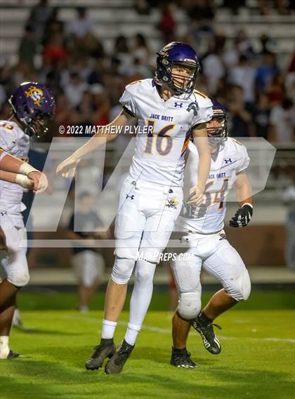 Thumbnail 3 in Jack Britt @ Terry Sanford photogallery.