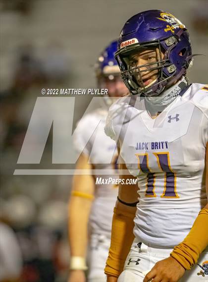 Thumbnail 3 in Jack Britt @ Terry Sanford photogallery.