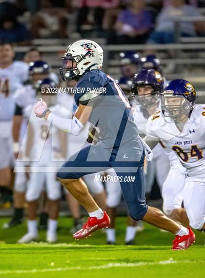 Thumbnail 1 in Jack Britt @ Terry Sanford photogallery.