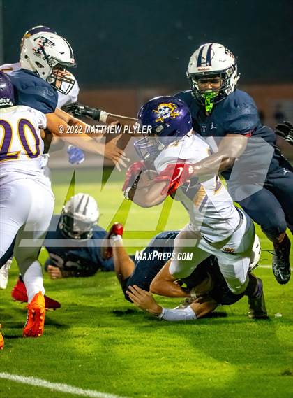 Thumbnail 3 in Jack Britt @ Terry Sanford photogallery.