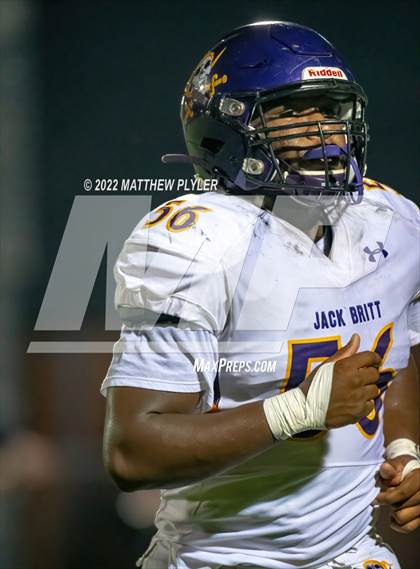 Thumbnail 1 in Jack Britt @ Terry Sanford photogallery.