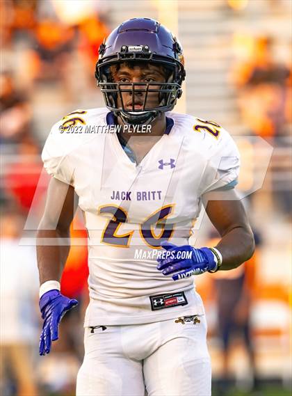 Thumbnail 3 in Jack Britt @ Terry Sanford photogallery.