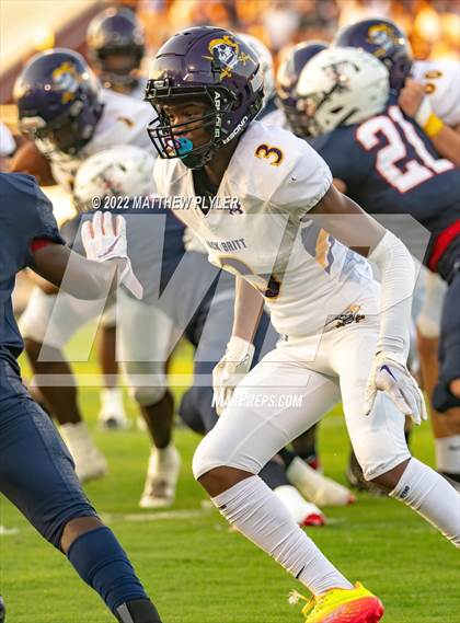 Thumbnail 3 in Jack Britt @ Terry Sanford photogallery.