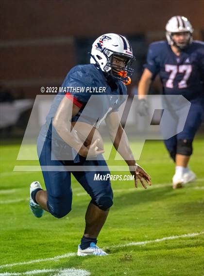 Thumbnail 2 in Jack Britt @ Terry Sanford photogallery.