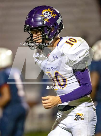 Thumbnail 3 in Jack Britt @ Terry Sanford photogallery.