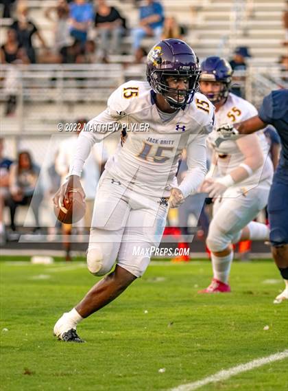Thumbnail 3 in Jack Britt @ Terry Sanford photogallery.