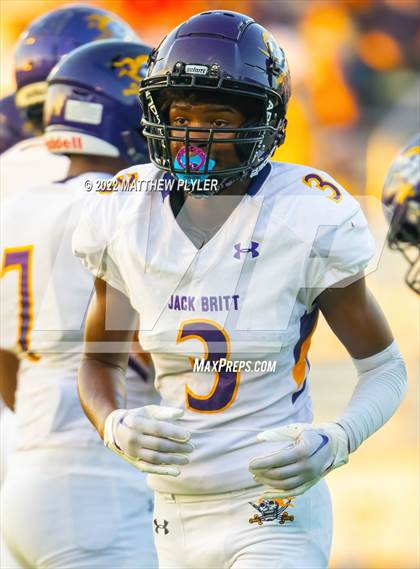 Thumbnail 1 in Jack Britt @ Terry Sanford photogallery.