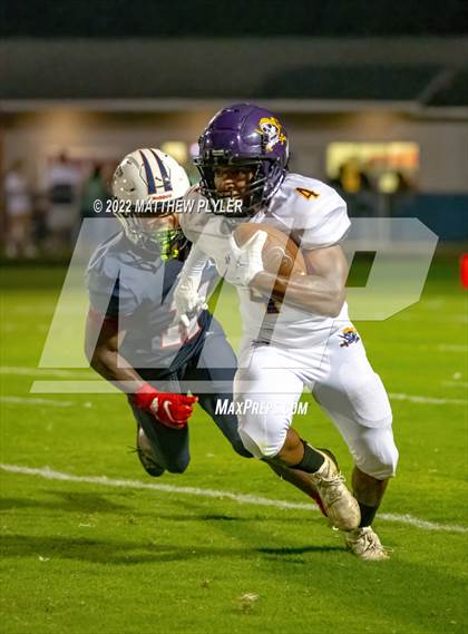 Thumbnail 1 in Jack Britt @ Terry Sanford photogallery.