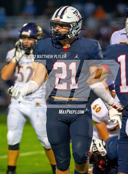 Thumbnail 1 in Jack Britt @ Terry Sanford photogallery.