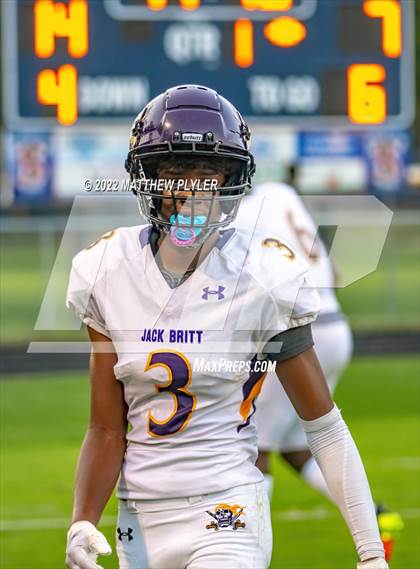 Thumbnail 3 in Jack Britt @ Terry Sanford photogallery.
