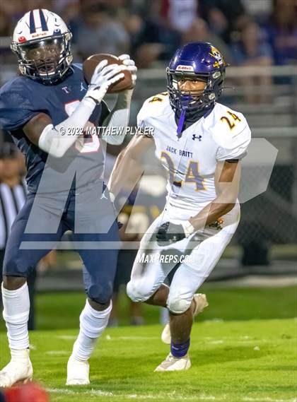 Thumbnail 3 in Jack Britt @ Terry Sanford photogallery.