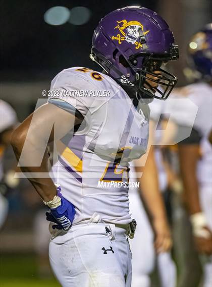 Thumbnail 2 in Jack Britt @ Terry Sanford photogallery.