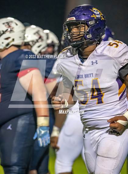 Thumbnail 3 in Jack Britt @ Terry Sanford photogallery.