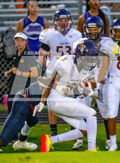 Thumbnail 1 in Jack Britt @ Terry Sanford photogallery.