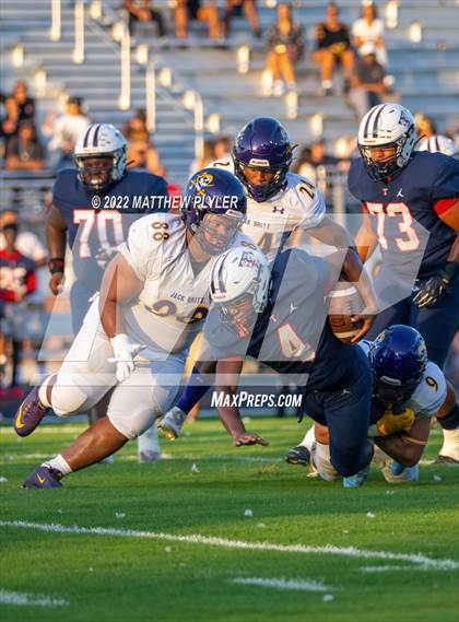 Thumbnail 3 in Jack Britt @ Terry Sanford photogallery.