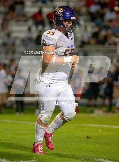 Thumbnail 1 in Jack Britt @ Terry Sanford photogallery.