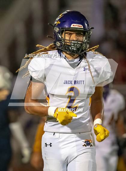 Thumbnail 1 in Jack Britt @ Terry Sanford photogallery.