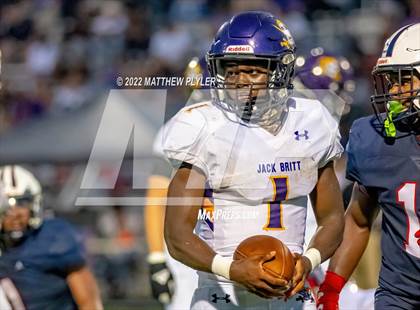 Thumbnail 2 in Jack Britt @ Terry Sanford photogallery.