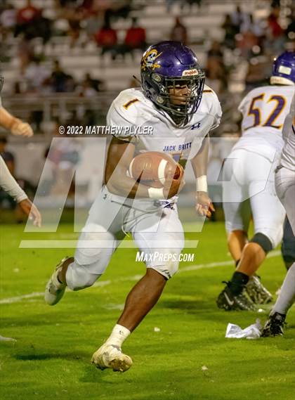 Thumbnail 1 in Jack Britt @ Terry Sanford photogallery.