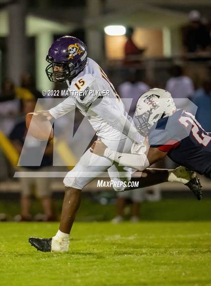 Thumbnail 1 in Jack Britt @ Terry Sanford photogallery.