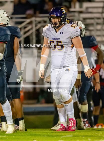 Thumbnail 1 in Jack Britt @ Terry Sanford photogallery.