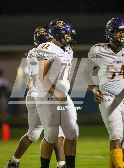 Thumbnail 3 in Jack Britt @ Terry Sanford photogallery.