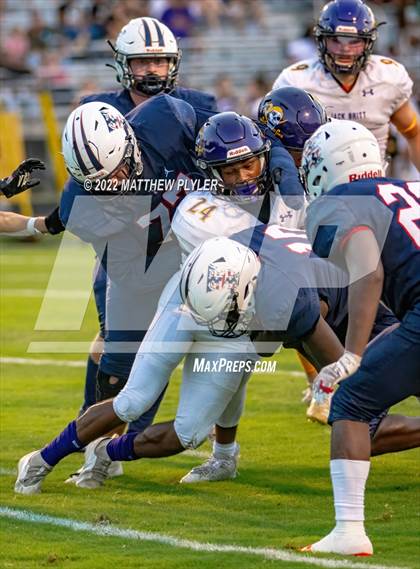 Thumbnail 2 in Jack Britt @ Terry Sanford photogallery.