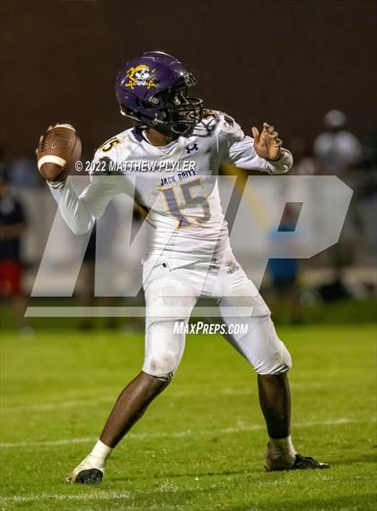 Thumbnail 3 in Jack Britt @ Terry Sanford photogallery.