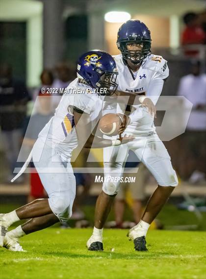 Thumbnail 2 in Jack Britt @ Terry Sanford photogallery.