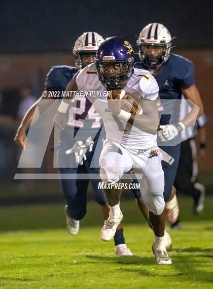 Thumbnail 3 in Jack Britt @ Terry Sanford photogallery.