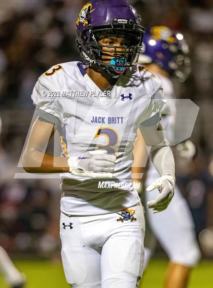 Thumbnail 3 in Jack Britt @ Terry Sanford photogallery.