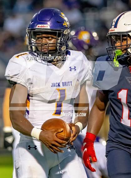 Thumbnail 1 in Jack Britt @ Terry Sanford photogallery.
