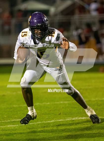 Thumbnail 1 in Jack Britt @ Terry Sanford photogallery.