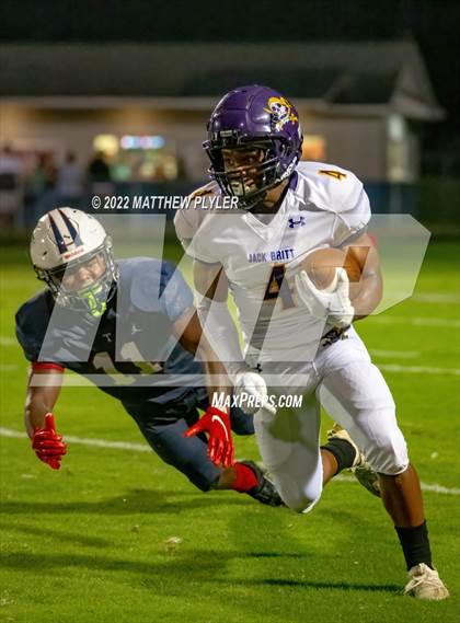 Thumbnail 1 in Jack Britt @ Terry Sanford photogallery.