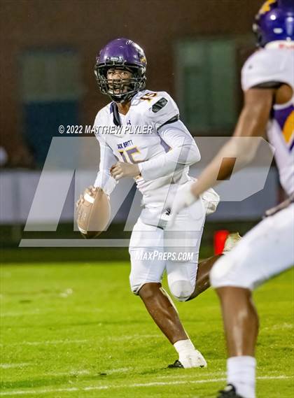 Thumbnail 1 in Jack Britt @ Terry Sanford photogallery.