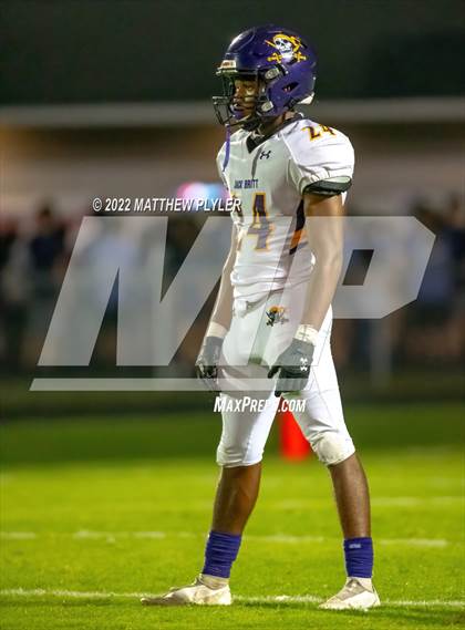 Thumbnail 2 in Jack Britt @ Terry Sanford photogallery.