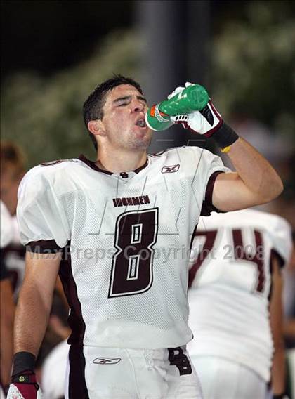 Thumbnail 2 in Don Bosco Prep @ De La Salle (Nike 5 Days 2 Friday) photogallery.