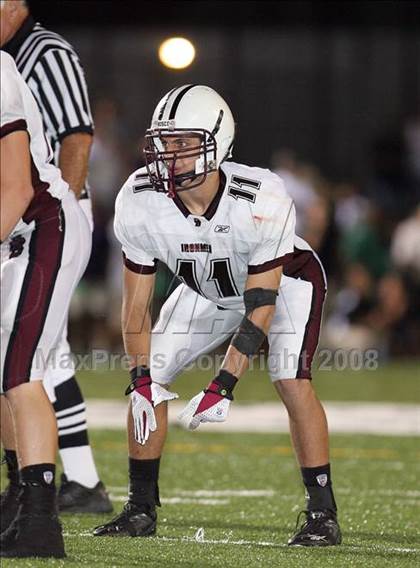 Thumbnail 1 in Don Bosco Prep @ De La Salle (Nike 5 Days 2 Friday) photogallery.
