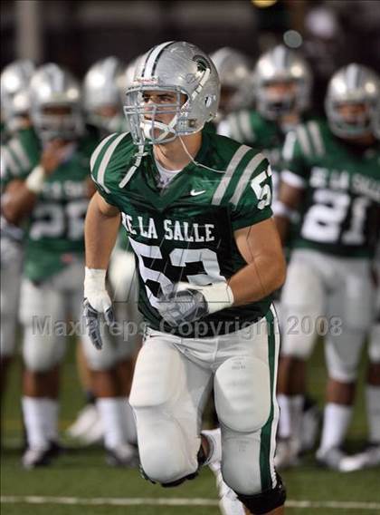 Thumbnail 2 in Don Bosco Prep @ De La Salle (Nike 5 Days 2 Friday) photogallery.