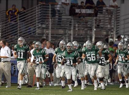 Thumbnail 1 in Don Bosco Prep @ De La Salle (Nike 5 Days 2 Friday) photogallery.