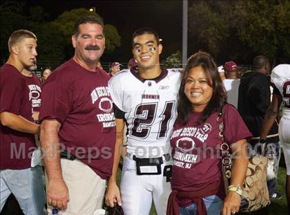 Thumbnail 2 in Don Bosco Prep @ De La Salle (Nike 5 Days 2 Friday) photogallery.