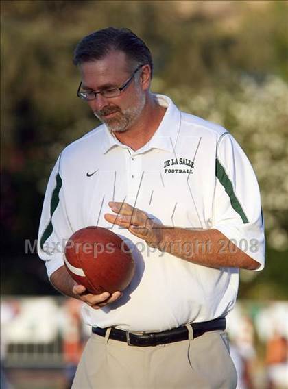 Thumbnail 2 in Don Bosco Prep @ De La Salle (Nike 5 Days 2 Friday) photogallery.