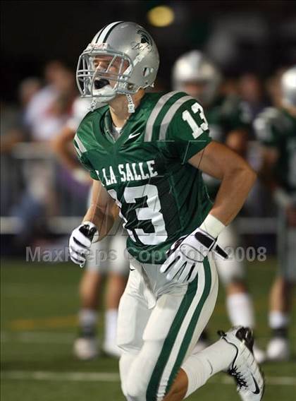 Thumbnail 3 in Don Bosco Prep @ De La Salle (Nike 5 Days 2 Friday) photogallery.