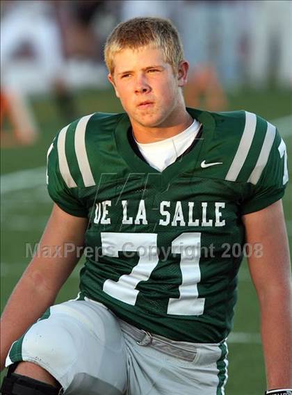 Thumbnail 1 in Don Bosco Prep @ De La Salle (Nike 5 Days 2 Friday) photogallery.